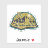 アラスカ,エンモナク シール (シート)