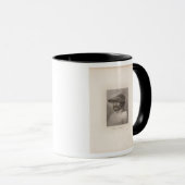 アラスカ，オナラシカマン マグカップ (正面右)