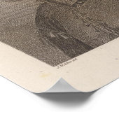 アラスカ・オナラシュカ族の女性 ポスター (角)