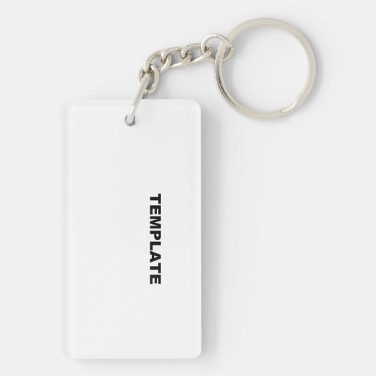 アラスカ – オルカ キーホルダー (裏面)