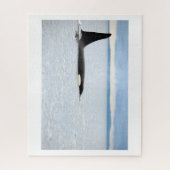 アラスカ – オルカ ジグソーパズル (縦)