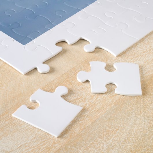 アラスカ – オルカ ジグソーパズル (側面)