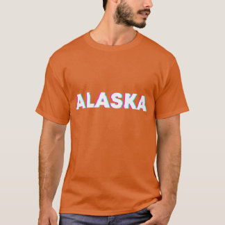 アラスカ オーバーサイズ 6 Tシャツ