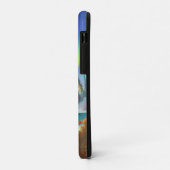 アラスカ・オーロラ・ボレアリスの冬 Case-Mate iPhoneケース (裏面/左)