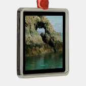 アラスカ，ガル島 メタルオーナメント (右)