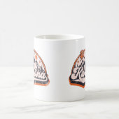 アラスカ，キバリナ コーヒーマグカップ (中央)