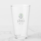アラスカ・キャット・カフェ "Purr, Sip, Repeat" タンブラーグラス (裏面)