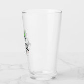 アラスカ・キャット・カフェ "Purr, Sip, Repeat" タンブラーグラス (左)