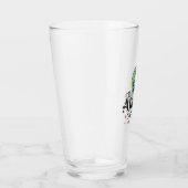 アラスカ・キャット・カフェ "Purr, Sip, Repeat" タンブラーグラス (右)