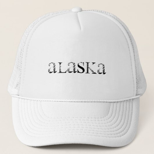 アラスカ キャップ (正面)