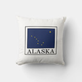 アラスカ クッション (正面)
