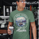 アラスカ・クルーズ・デイト都市船の乗船 Tシャツ<br><div class="desc">このシャツのスタイルを変更するには、「スタイル」オプションの下の「詳細」>「詳細」を選択する。この領域でパーソナライズされたは、さらにオプションを選択しカスタマイズて、名前クリック、イニシャルまたは単語を変更することによカスタマイズり、提供または使用される可能性がある。また、文字の色やスタイルを変更したり、画像のみのデザインの文字を削除したりすることもできます。私は連絡colorflowcreations@gmail.comで私はもし、このデザインを別の製品に持つ必要がある。www.facebook.com/colorflowcreations、www.instagram.com/colorflowcreations、www.twitter.com/colorflowart、後を追およびwww.pinterest.com/colorflowcreationsで自分の創造や自分の情報を見る。</div>