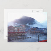 アラスカ（ケチカン） ポストカード (正面/裏面)