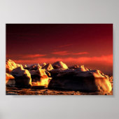 アラスカ・ケナイ ポスター (正面)