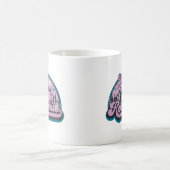 アラスカ・コツェブー コーヒーマグカップ (中央)