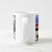 アラスカ・コラージュ・フェアバンクス ジャンボコーヒーマグカップ (裏面)