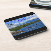 アラスカ コースター (左側)