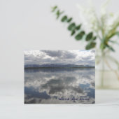 アラスカ・サミット湖 ポストカード (スタンド正面)