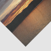 アラスカ・サンセットII美しいアラスカ写真 薄葉紙 (詳細)