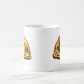 アラスカ・サヴォーンガ コーヒーマグカップ (中央)