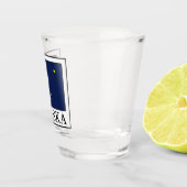アラスカ ショットグラス (右)