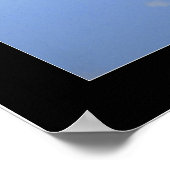 アラスカ，シワード – リフレクション#001 ポスター (角)