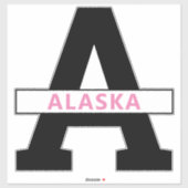 アラスカ シール (シート)