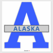 アラスカ シール (シート)