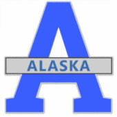 アラスカ シール (正面)