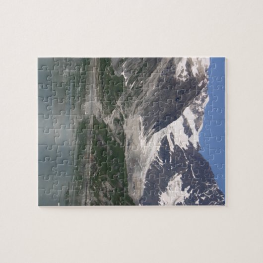 アラスカ ジグソーパズル (横)