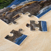 アラスカ ジグソーパズル (側面)