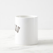 アラスカ,ジュノー コーヒーマグカップ (中央)