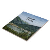 アラスカ，ジュノー タイル (側面)