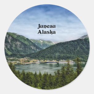 アラスカ,ジュノー ラウンドシール