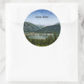 アラスカ，ジュノー ラウンドシール (バッグ)