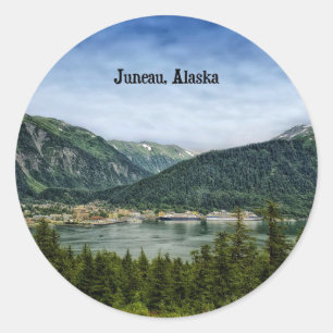 アラスカ,ジュノー ラウンドシール