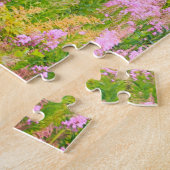 アラスカ・スカグウェイ ジグソーパズル (側面)