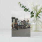 アラスカ・スカグウェイ ポストカード (スタンド正面)