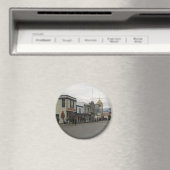 アラスカ・スカグウェイ マグネット (インサイチュ (食洗機))