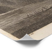 アラスカ，スナッグコーナーコーブ ポスター (角)