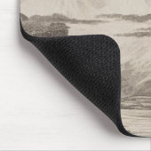 アラスカ，スヌッグコーナーコーブ マウスパッド (コーナー)