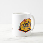 アラスカ・セラウィーク コーヒーマグカップ (正面右)