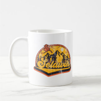 アラスカ・セラウィーク コーヒーマグカップ