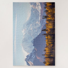 アラスカ，デナリ国立公園 ジグソーパズル