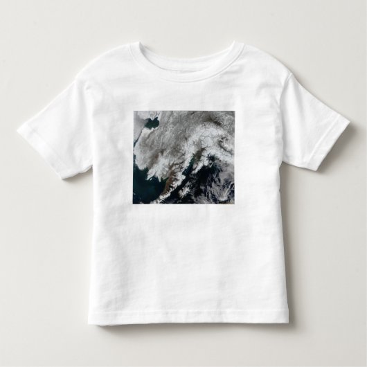 アラスカ トドラーTシャツ (正面)