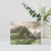 アラスカ・トレーシー・アーム シーズンポストカード (スタンド正面)