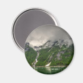 アラスカ・トレーシー・アーム マグネット (正面/裏面)