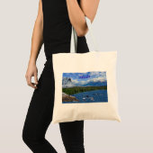 アラスカ トートバッグ (正面(商品))