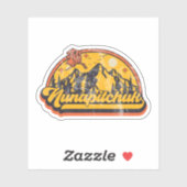 アラスカ，ヌナピチュク シール (シート)