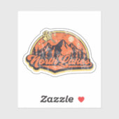 アラスカ，ノースレイクス シール (シート)